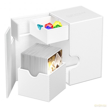 Ultimate Guard Flip'n'Tray 100+ Xenoskin - White