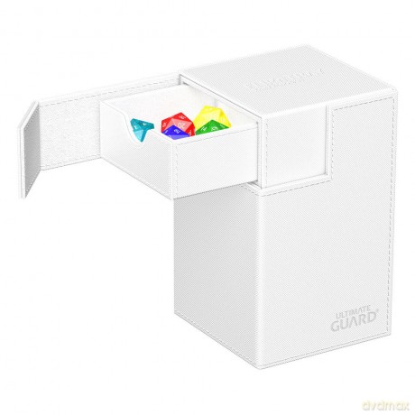 Ultimate Guard Flip'n'Tray 100+ Xenoskin - White