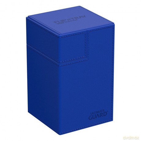Ultimate Guard Flip'n'Tray 100+ Xenoskin - Blue