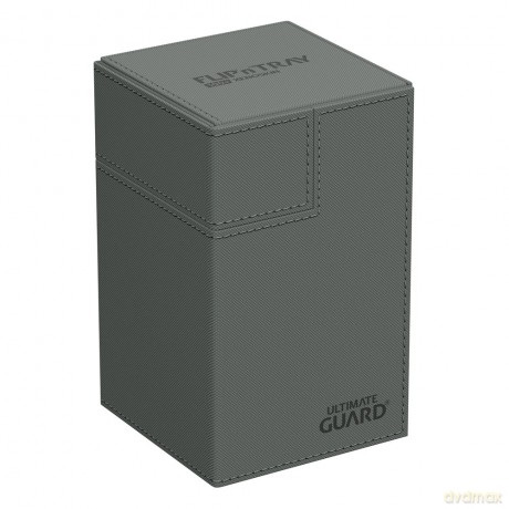 Ultimate Guard Flip'n'Tray 100+ Xenoskin - Grey