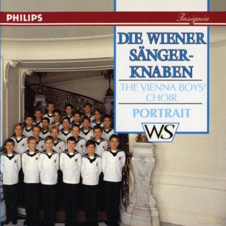 Wiener Saengerknaben: Vari:Wiener Saengerkn.Portrait [CD]