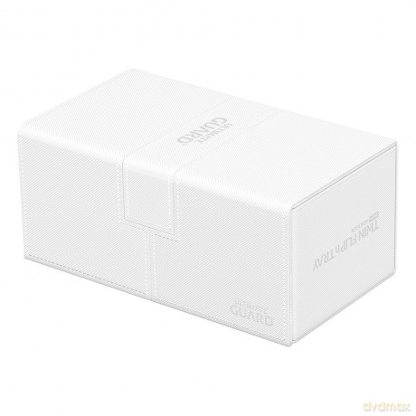 Ultimate Guard Twin Flip'n'Tray 200+ Xenoskin - White