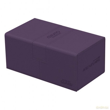 Ultimate Guard Twin Flip'n'Tray 200+ Xenoskin - Purple