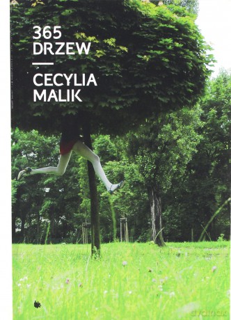 365 Drzew - Cecylia Malik [KSIĄŻKA]
