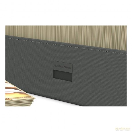 Ultimate Guard Arkhive 800+ Xenoskin - Grey