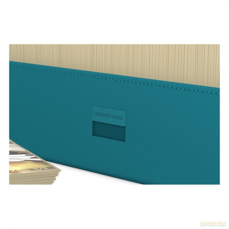 Ultimate Guard Arkhive 800+ Xenoskin - Petrol