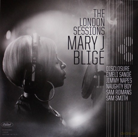 Mary J Blige: The London Session [2xWinyl] 