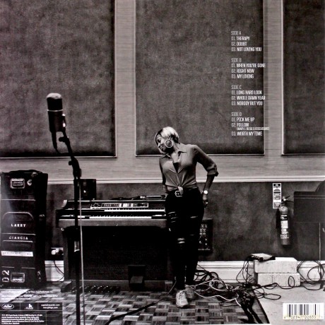 Mary J Blige: The London Session [2xWinyl] 