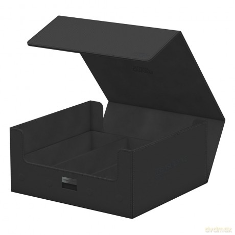 Ultimate Guard Treasurehive 90+ Xenoskin - Black