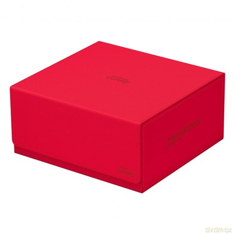 Ultimate Guard Treasurehive 90+ Xenoskin - Red