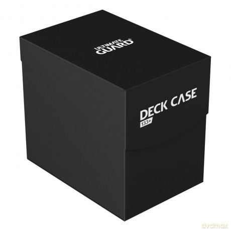 Ultimate Guard Deck Case 133+ - Black