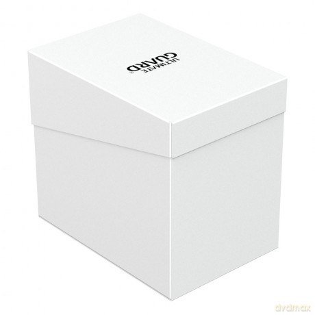 Ultimate Guard Deck Case 133+ - White