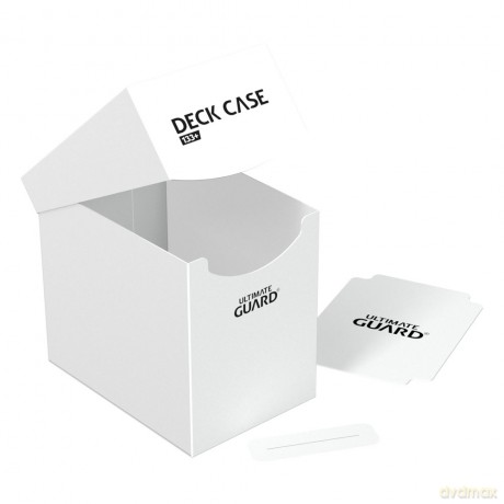 Ultimate Guard Deck Case 133+ - White