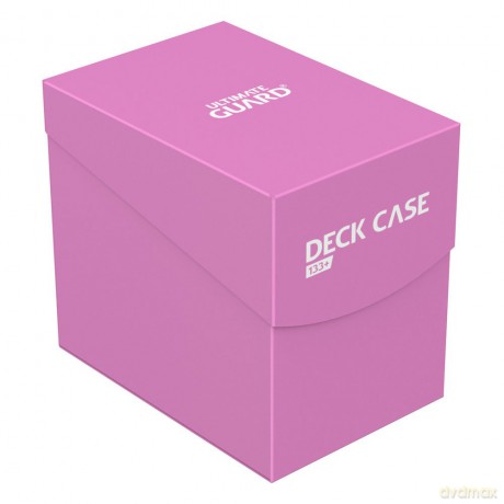 Ultimate Guard Deck Case 133+ - Pink