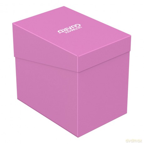 Ultimate Guard Deck Case 133+ - Pink