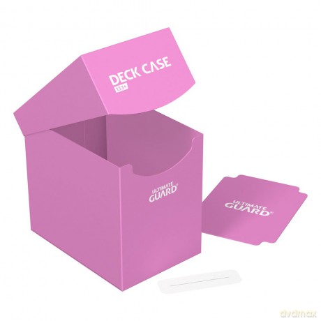 Ultimate Guard Deck Case 133+ - Pink