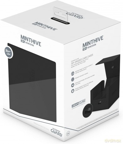 Ultimate Guard Minthive 30+ Xenoskin - Black