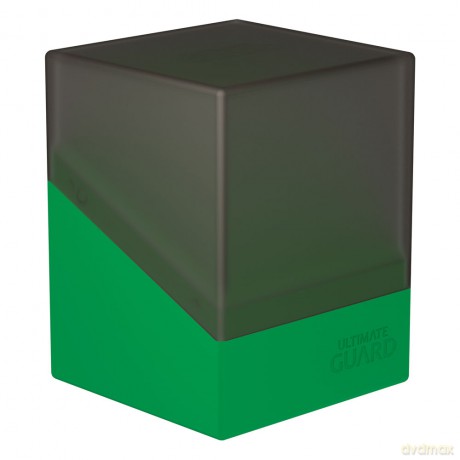 Ultimate Guard Boulder 100+ Synergy - Black/Green