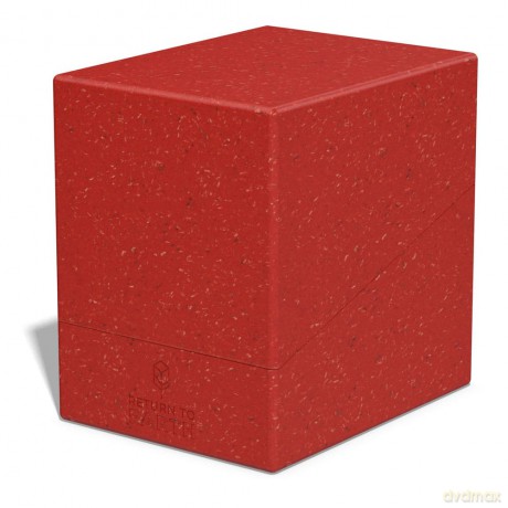 Ultimate Guard Return to Earth Boulder 133+ - Red