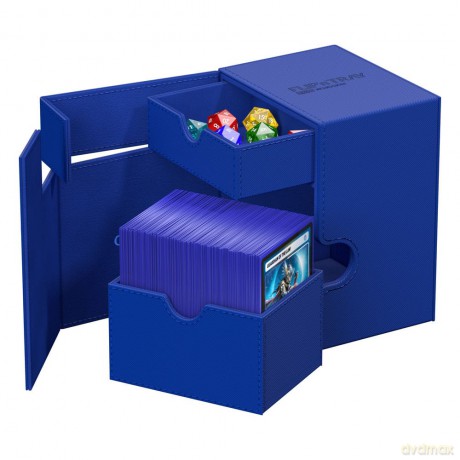 Ultimate Guard Flip'n'Tray 133+ Xenoskin - Blue