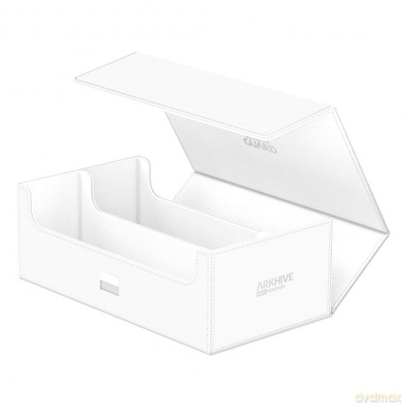 Ultimate Guard Arkhive 800+ Xenoskin - White