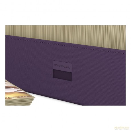 Ultimate Guard Arkhive 800+ Xenoskin - Purple