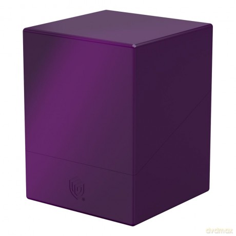 Ultimate Guard Boulder 100+ Solid - Purple
