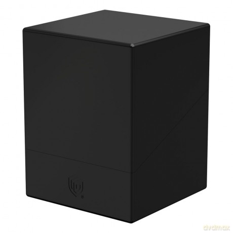 Ultimate Guard Boulder 100+ Solid - Black
