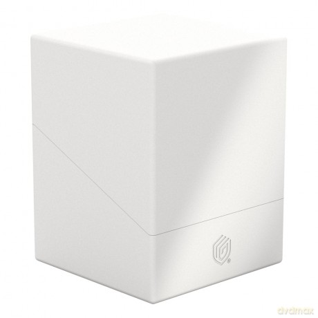 Ultimate Guard Boulder 100+ Solid - White