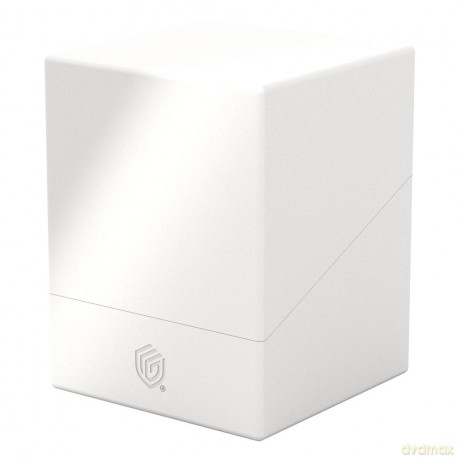 Ultimate Guard Boulder 100+ Solid - White