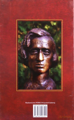Chopin (wersja Japońska) Nw - Krzysztof Burek, Paweł Jaroszewski [KSIĄŻKA]