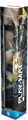 Ultimate Guard Play-Mat Magic: The Gathering "Guild Summit" - Tome of the Guildpact