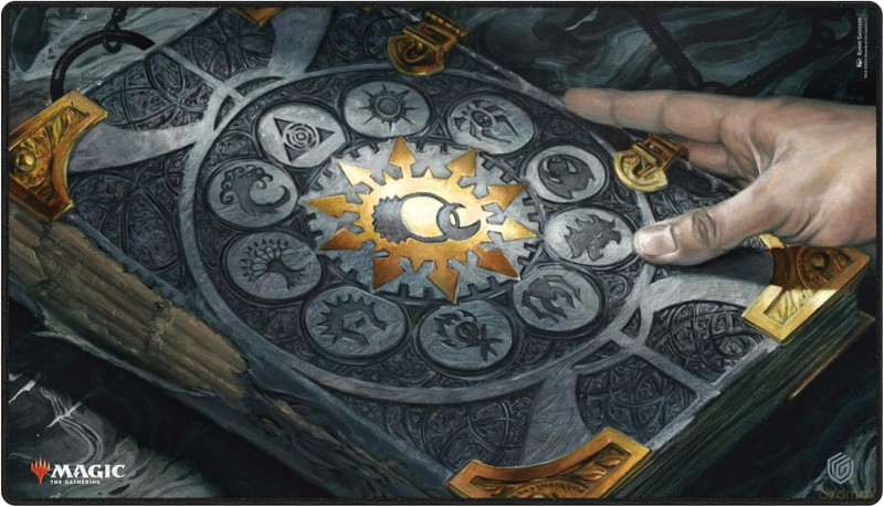 Ultimate Guard Play-Mat Magic: The Gathering "Guild Summit" - Tome of the Guildpact