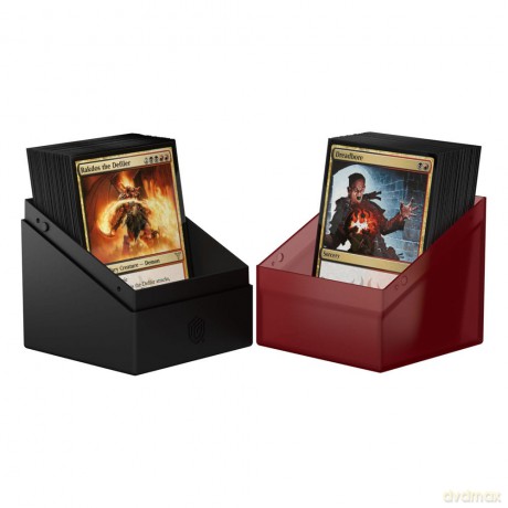 Ultimate Guard Boulder 100+ Magic: The Gathering "Guild Summit" - Rakdos