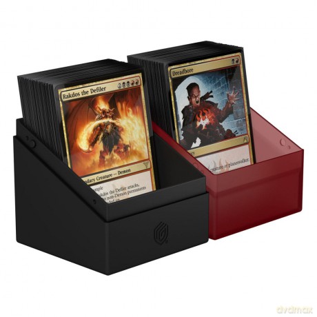Ultimate Guard Boulder 100+ Magic: The Gathering "Guild Summit" - Rakdos