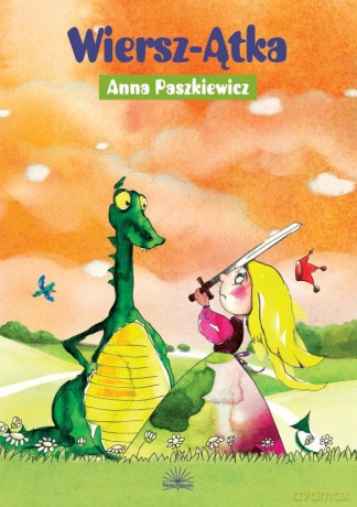 Wiersz-Ątka - Anna Paszkiewicz [KSIĄŻKA]