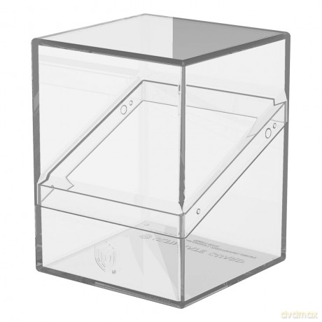 Ultimate Guard Boulder 100+ Clear - Transparent