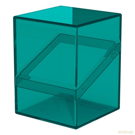 Ultimate Guard Boulder 100+ Clear - Malachite