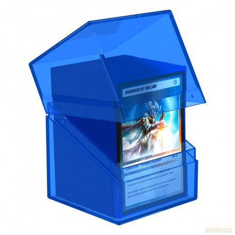 Ultimate Guard Boulder 100+ Clear - Sapphire
