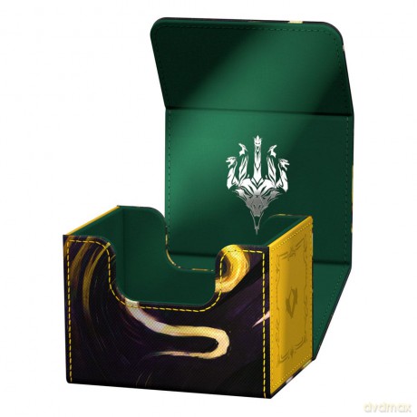 Ultimate Guard Sidewinder 100+ Xenoskin Magic: The Gathering "Tarkir: Dragonstorm" - Eerie Ultimatum