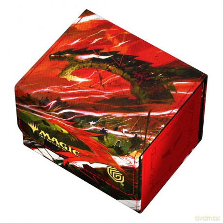 Ultimate Guard Sidewinder 100+ Xenoskin Magic: The Gathering "Tarkir: Dragonstorm" - Ruinous Ultimatum