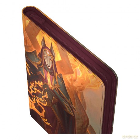 Ultimate Guard Zipfolio 360 Xenoskin Magic: The Gathering "Tarkir: Dragonstorm" - Abzan Devotee