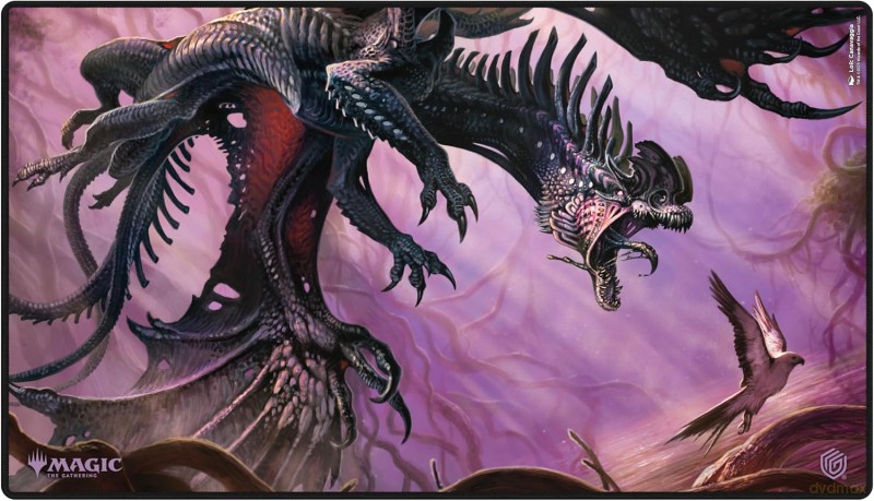 Ultimate Guard Play-Mat Magic: The Gathering "Tarkir: Dragonstorm" - Feral Deathgorger