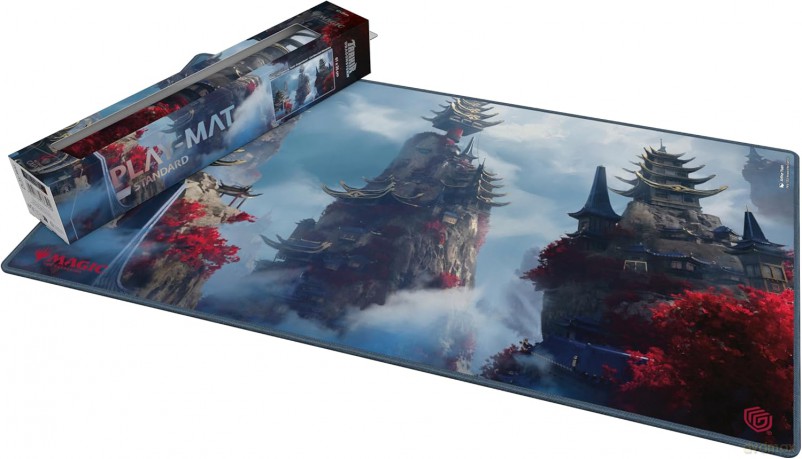 Ultimate Guard Play-Mat Magic: The Gathering "Tarkir: Dragonstorm" - Cori Mountain Monastery 61x35cm