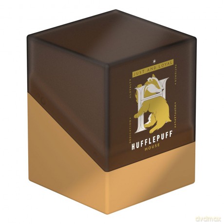 Ultimate Guard Boulder 100+ Harry Potter - Hufflepuff