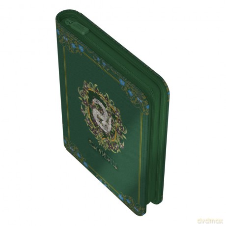 Ultimate Guard Zipfolio 160 Xenoskin Harry Potter - Slytherin