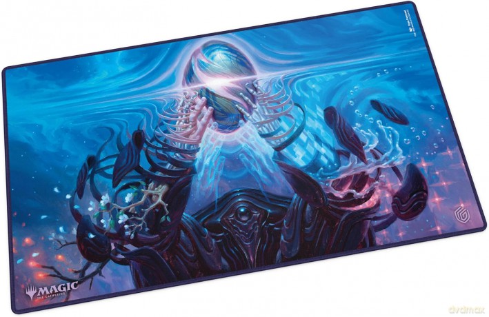 Ultimate Guard Play-Mat Magic: The Gathering "Edge of Eternities" - The Endstone
