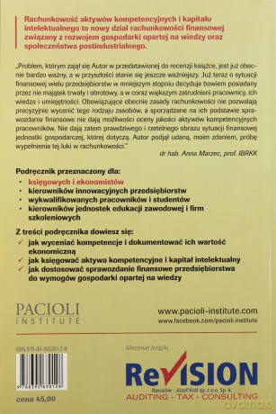 Rachunkowość Finansowa Aktywów Kompetencyjnych - Niemczyk Lesław [KSIĄŻKA]