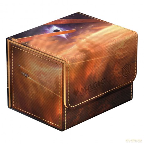 Ultimate Guard Sidewinder 100+ Xenoskin Magic: The Gathering "Edge of Eternities" - Adagia, Windswept Bastion
