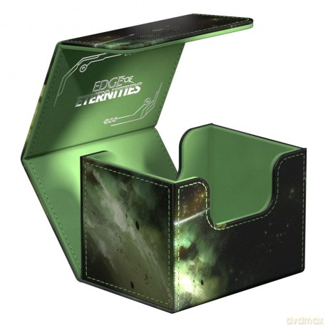 Ultimate Guard Sidewinder 100+ Xenoskin Magic: The Gathering "Edge of Eternities" - Hissing Quagmire